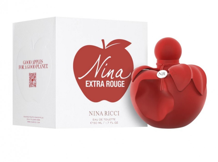 Nina Ricci - Nina Extra Rouge