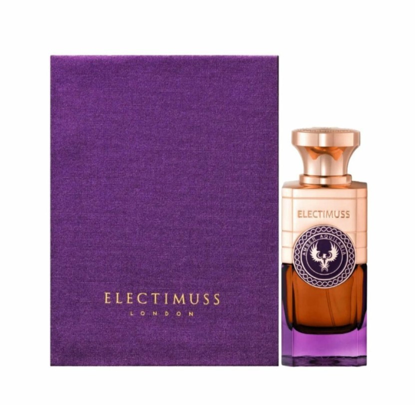 Electimuss - Amber Aquilaria