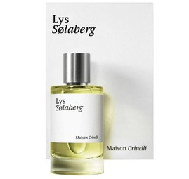 Отзывы на Maison Crivelli - Lys Solaberg