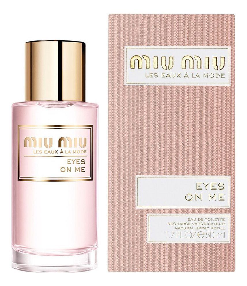 Miu Miu - Eyes On Me