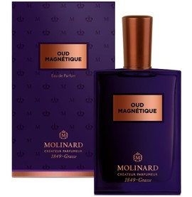Отзывы на Molinard - Oud Magnetique