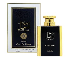 Отзывы на Lattafa Perfumes - Rouat Ajial