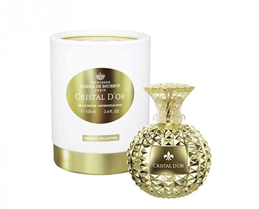 Marina De Bourbon - Cristal D'Or