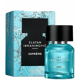 Отзывы на Zlatan Ibrahimovic Parfums - Supreme Pour Homme