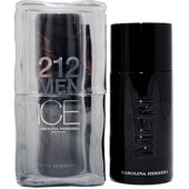 Мужская парфюмерия Carolina Herrera 212 Men Ice 2010 Мужская парфюмерия Carolina Herrera 212 Men Ice 2010