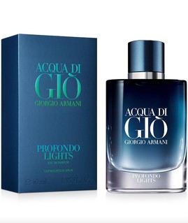 Всего 2 отзыва на Giorgio Armani - Acqua Di Gio Profondo Lights Отзывы на Giorgio Armani - Acqua Di Gio Profondo Lights