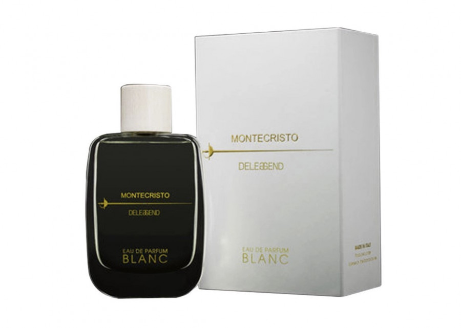 Mille Centum Parfums - Montecristo Deleggend Blanc