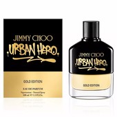 Мужская парфюмерия Jimmy Choo Urban Hero Gold Edition Мужская парфюмерия Jimmy Choo Urban Hero Gold Edition