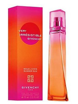 Отзывы на Givenchy - Very Irresistible Soleil D'Ete
