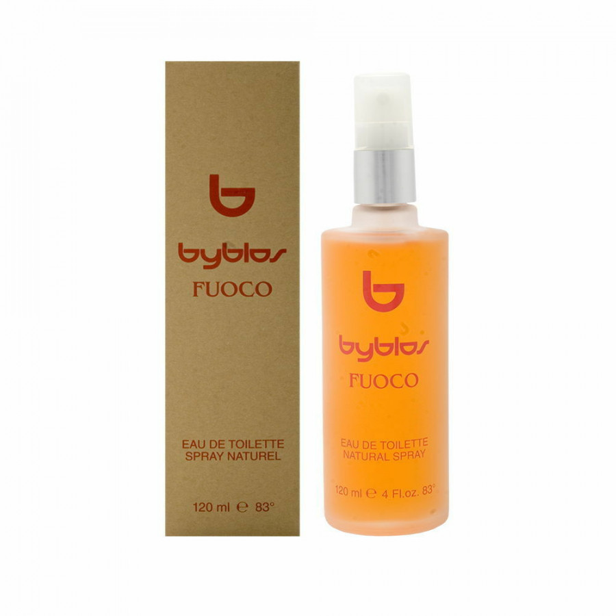 Byblos - Fuoco