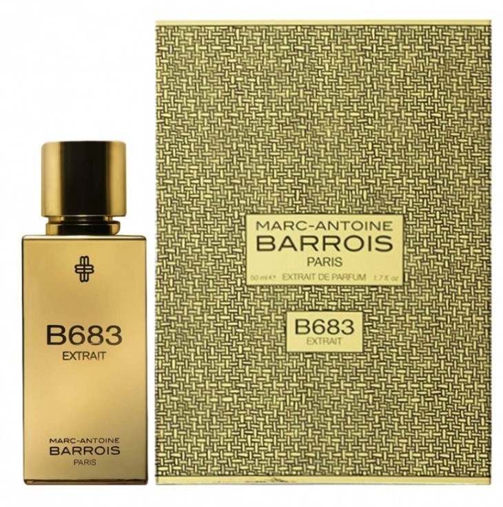 Marc-Antoine Barrois - B683 Extrait