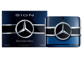 Мужская парфюмерия Mercedes Benz Sign Мужская парфюмерия Mercedes Benz Sign