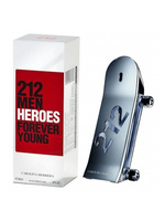 Мужская парфюмерия Carolina Herrera 212 Heroes Мужская парфюмерия Carolina Herrera 212 Heroes