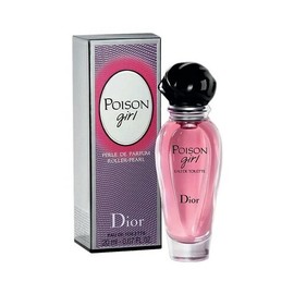 Всего 4 отзыва на Christian Dior - Poison Girl Eau De Toilette Roller Pearl Отзывы на Christian Dior - Poison Girl Eau De Toilette Roller Pearl