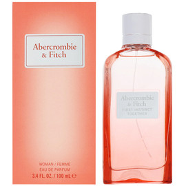 Отзывы на Abercrombie & Fitch - First Instinct Together