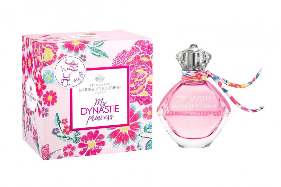 Marina De Bourbon - My Dynastie Princess