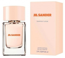 Отзывы на Jil Sander - Sunlight Grapefruit & Rose