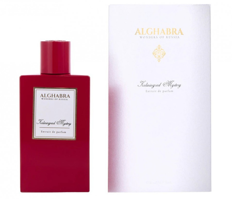 Alghabra Parfums - Kaliningrad Mystery