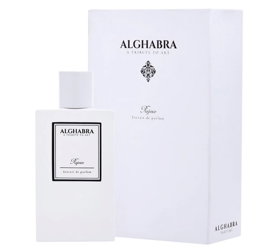 Alghabra Parfums - Rejoice
