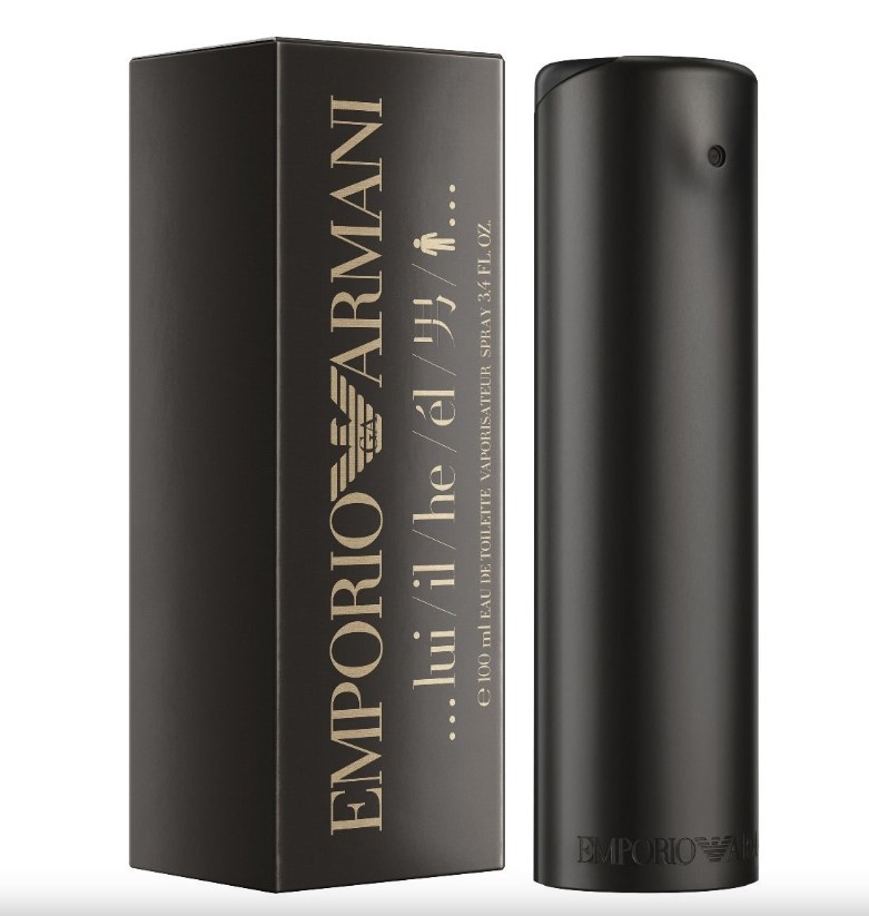 Giorgio Armani - Emporio Armani He