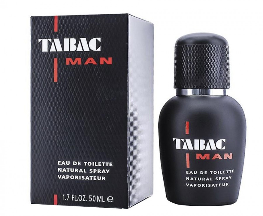 Maurer & Wirtz - Tabac Man