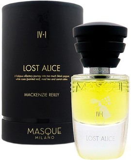 Отзывы на Masque Milano - Lost Alice