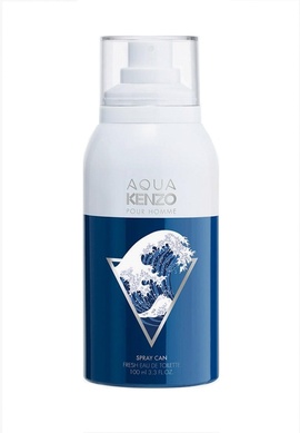 Отзывы на Kenzo - Aqua Kenzo Spray Can Fresh