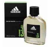 Мужская парфюмерия Adidas Game Spirit Мужская парфюмерия Adidas Game Spirit