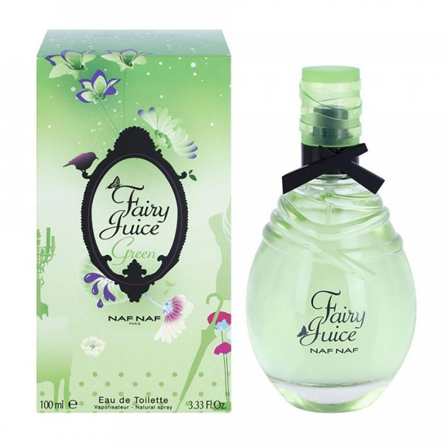 Naf Naf - Fairy Juice Green
