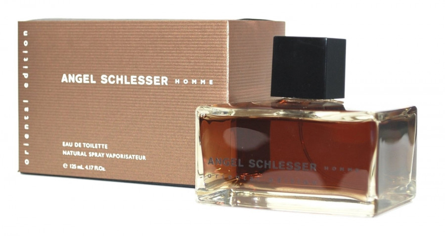 Angel Schlesser - Oriental