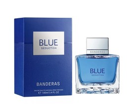 Отзывы на Antonio Banderas - Blue Seduction