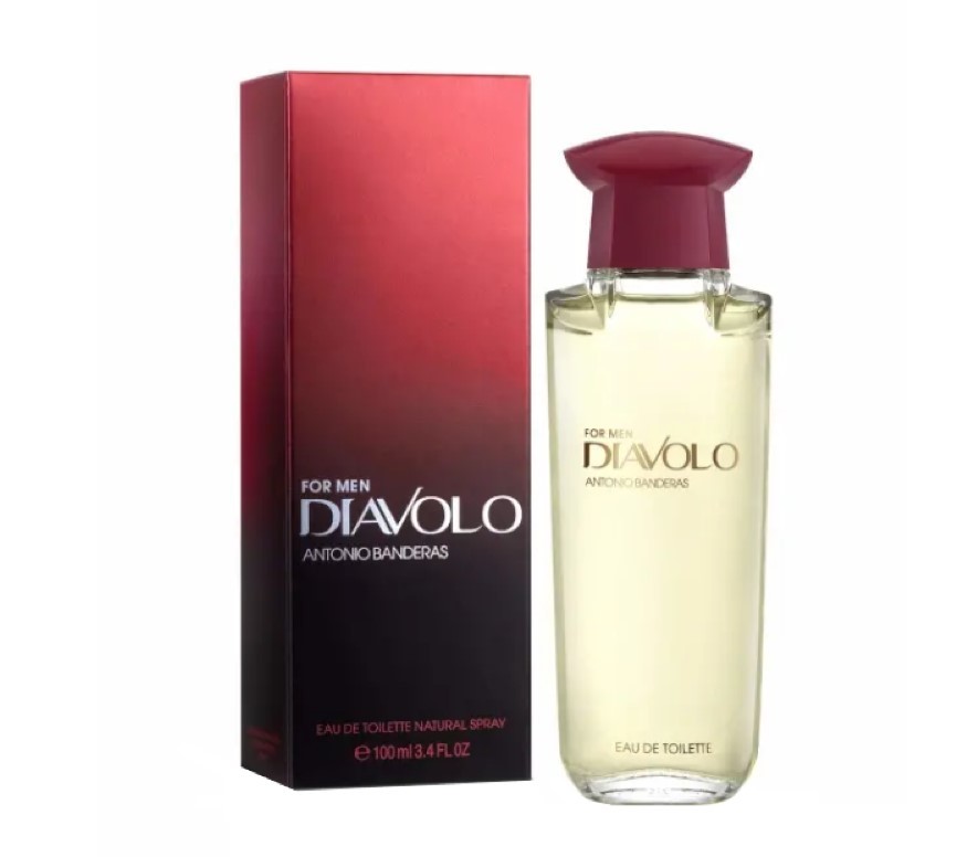 Antonio Banderas - Diavolo