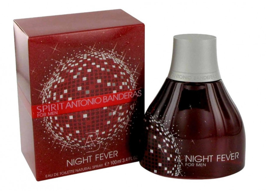Antonio Banderas - Spirit Night Fever