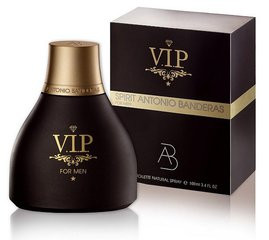 Antonio Banderas - Spirit V.I.P