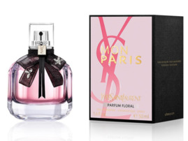 Отзывы на Yves Saint Laurent - Mon Paris Parfum Floral