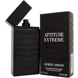 Всего 2 отзыва на Giorgio Armani - Attitude Extreme Отзывы на Giorgio Armani - Attitude Extreme