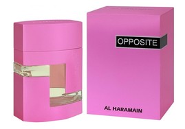 Отзывы на Al Haramain - Opposite Pink