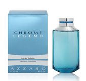 Мужская парфюмерия Azzaro Chrome Legend Мужская парфюмерия Azzaro Chrome Legend