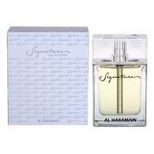 Купить Al Haramain Signature Silver Купить Al Haramain Signature Silver