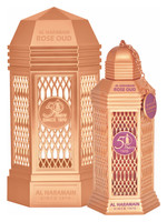 Купить Al Haramain Rose Oud Купить Al Haramain Rose Oud
