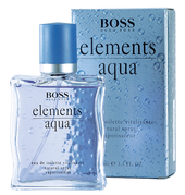 Мужская парфюмерия Hugo Boss Elements Aqua Мужская парфюмерия Hugo Boss Elements Aqua