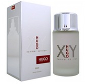 Мужская парфюмерия Hugo Boss Hugo XY Summer Мужская парфюмерия Hugo Boss Hugo XY Summer