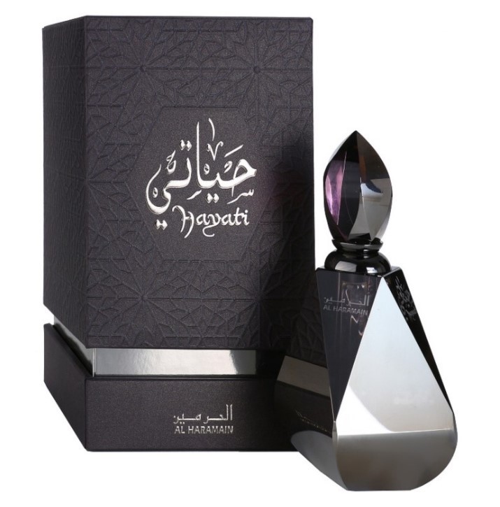 Al Haramain - Hayati