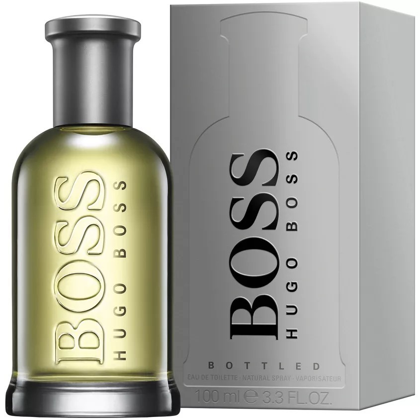 Hugo Boss - Boss Bottled (no. 6)