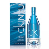 Мужская парфюмерия Calvin Klein Ckin2u Heat Мужская парфюмерия Calvin Klein Ckin2u Heat
