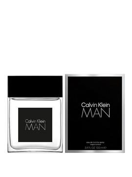 Отзывы на Calvin Klein - Man
