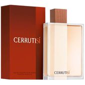 Мужская парфюмерия Cerruti Si Мужская парфюмерия Cerruti Si