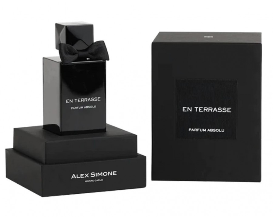 Alex Simone - En Terrasse Parfum Absolu