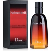 Мужская парфюмерия Christian Dior Fahrenheit Мужская парфюмерия Christian Dior Fahrenheit