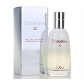 Мужская парфюмерия Christian Dior Fahrenheit 32 Мужская парфюмерия Christian Dior Fahrenheit 32